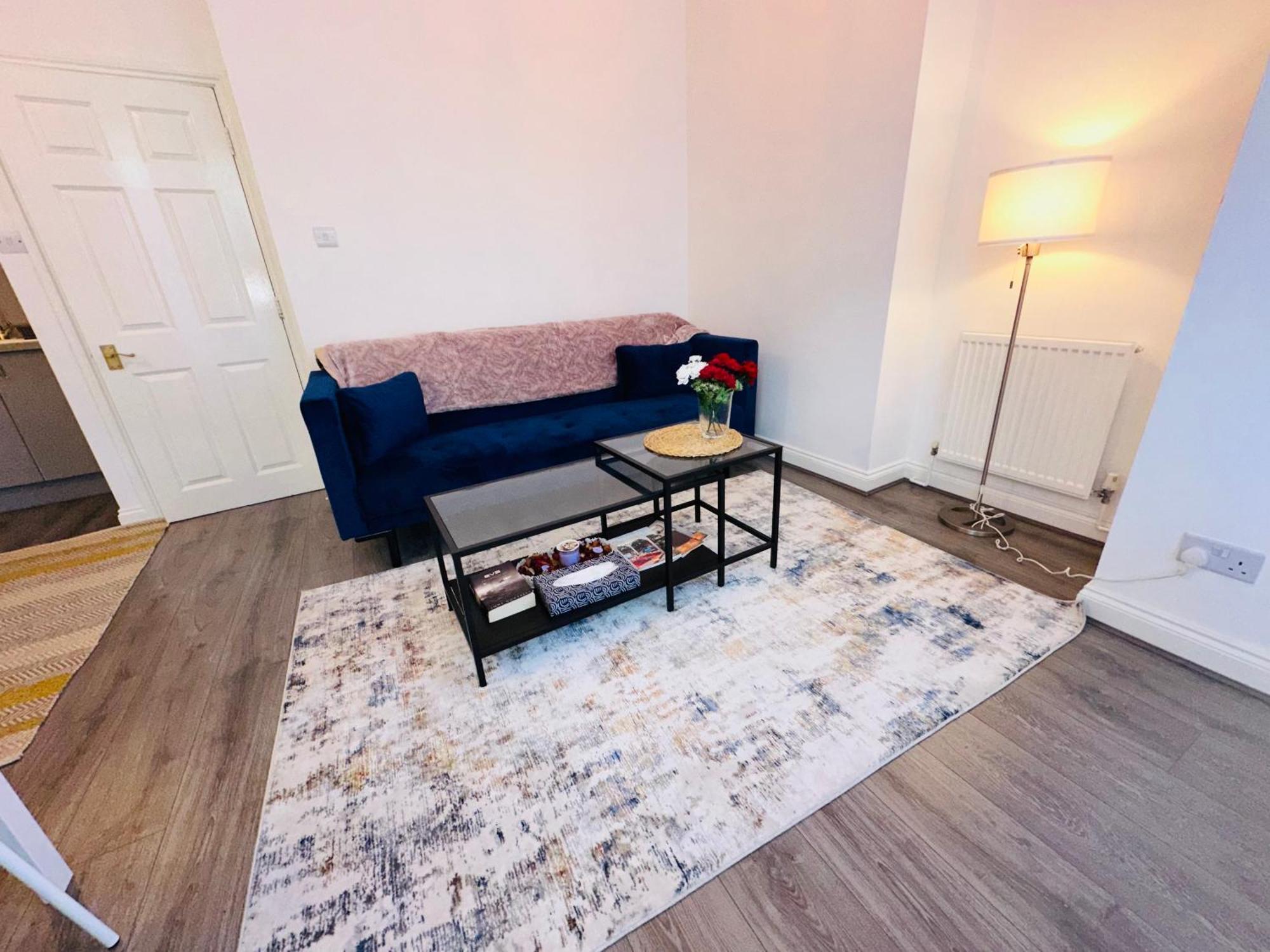 A Modern 2 Bedroom Seaside Apartment Гастінгс Екстер'єр фото
